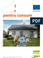 Ghidul Uniunii Europene Pentru Un Consum Responsabil - Merita Citit