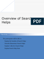 Search Helps
