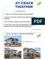 Presentation Crack Investigation Precast by Mr Narate Meksook