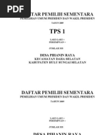 SAMPUL DAFTAR