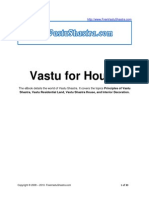 Vastu for House