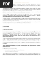 Solicitud de Empelo y Curriculum Vitae