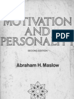MASLOW - Teoria da Motivação.pdf
