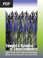 Toward A Science of Consciousness | PDF | Consciousness | Mind