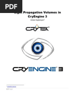 Light Propagation Volumes