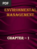 Download PPT on Environmental Management by Megha Naik SN130370182 doc pdf