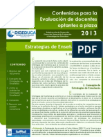 Estrategias PDF