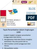 Dienes Block Bahasa Melayu
