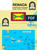 Grenada: The Emanuel-Grace Connection Beginnings, History, & Details