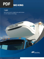 Thermo King V250 Manual