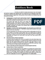 Subsidiary Book PDF