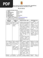 8vo Plan Anual 2013 Octavo Sociales