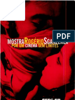 Catálogo Mostra Rogério Sganzerla - Por Um Cinema Sem Limites