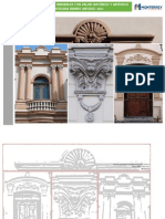 Catálogo de Inmuebles con Valor Histórico y Artístico de la Zona Protegida Barrio Antiguo 2013