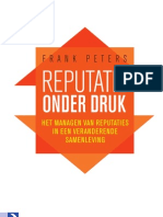 Reputatie Onder Druk