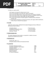 QMS Document Numbering Procedure | PDF | Specification (Technical ...