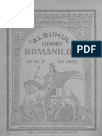 Albumul Istoriei Romanilor PDF