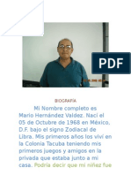 BIOGRAFÍA