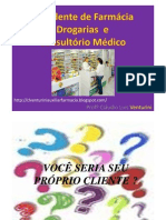 1ª Aula - Atendente de Farmácia