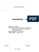 Seminarski Rad