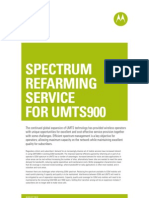 DataSheet Spectrum Refarming