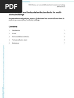 Eurocode Cantilever Deflection Limits | PDF | Structural Load | Beam ...