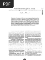 PULSAÇÕES NO CORAÇÃO DA CIDADE