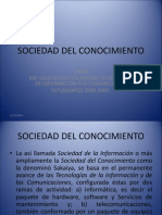 Sociedad Del Conocimiento 090223195454 Phpapp02