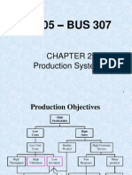 IE305 CH 2 Production Systems