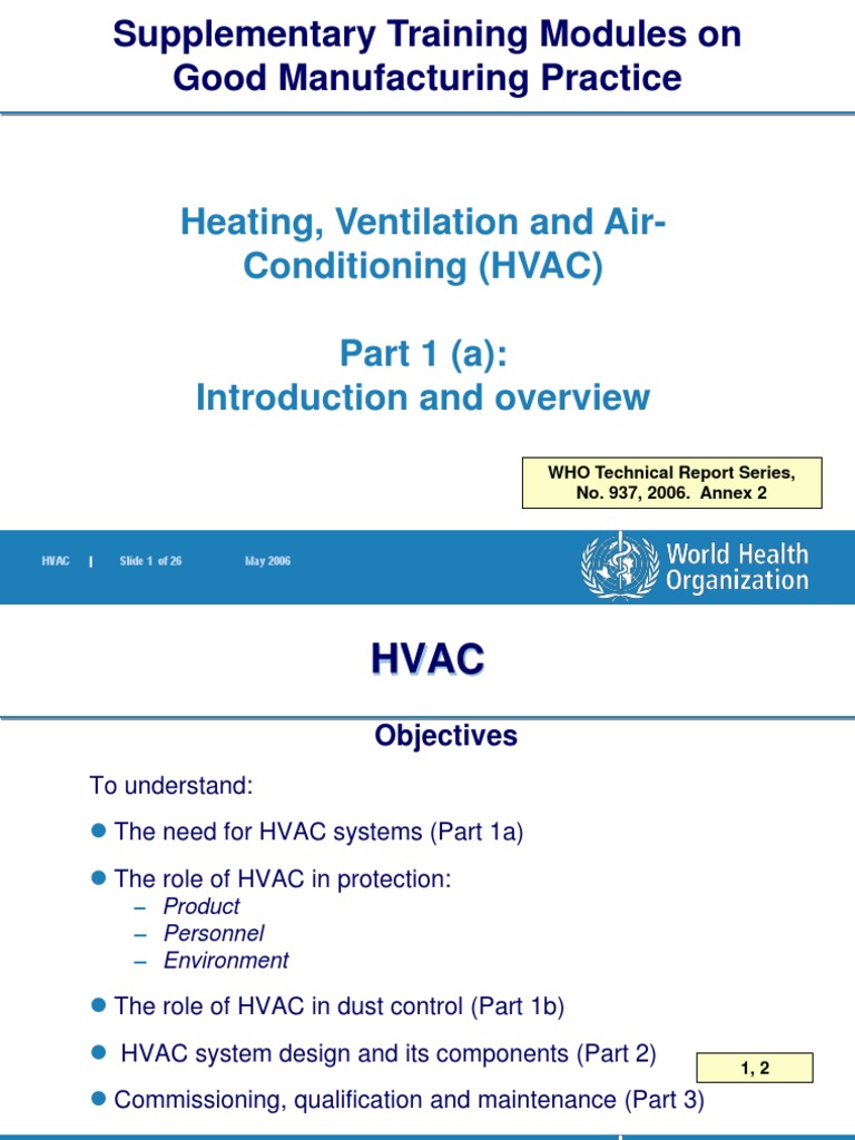 Hvac Part1a | PDF