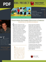 Download NGOPost Interview Feature The Cambodia Project by hemantmohapatra SN13040449 doc pdf