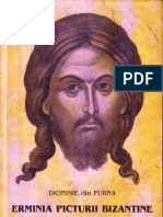 2058190 Dionisie Din Furna Erminia Picturii Bizantine