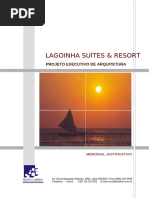 Modelo de Memorial Justificativo