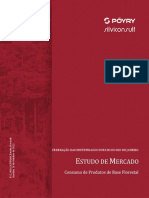 Estudo de Mercado Consumo de Produtos de Base Florestal