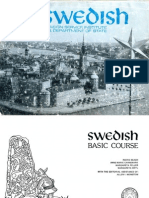 FSI - Swedish Basic Course - Student Text