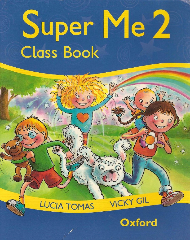 Super Me 2 Class Book | PDF | Language Arts & Discipline | Foreign ...
