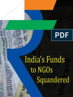 India's Fund to NGOs 2013