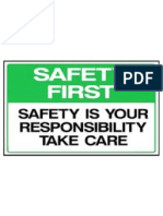 Safety 5