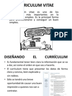 Curriculum Vitae