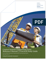 Control System Engineering Reference Manual