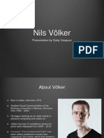 Nils Volker