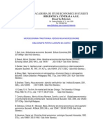 7 Microeconomia Traditionala Versus Noua Microeconomie