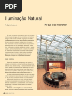 ILUMINAÇÃO NATURAL
