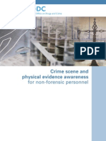 Crime Scene Awareness eBook