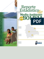 Estadisticas Medio Ambiente (2006-2011)