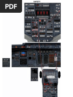 Embraer ERJ 170 Quick Reference Handbook QRH 1510 FAA | PDF