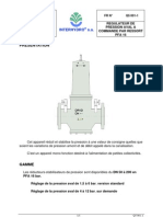 Réducteur de Pression À Ressort