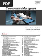 Project Communication