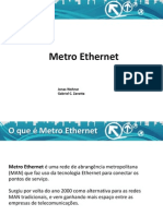 Metro Ethernet 2