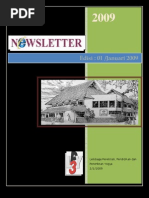 Download Newsletter Januari 09 by lp3yorg SN13043860 doc pdf